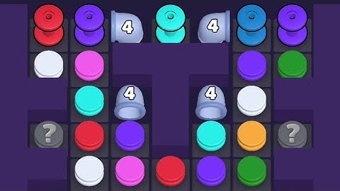 Knit Out level 298 walkthrough solution