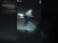 Car runs over arrested man