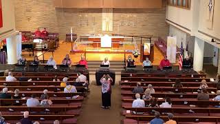 St. John Lutheran Bell Choir - Stairway to Heaven