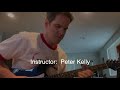 Meet our instructor Peter Kelly!