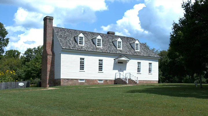 Smithfield Plantation - Journeys Through the New River Valley