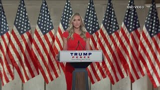 Lara Trump steps down as RNC Co-Chair