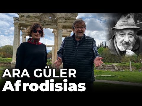 Tarihle Saklambaç: Ara Güler ve Afrodisias Antik Kenti