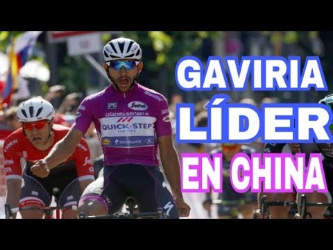 etapas de piaget Fernando Gaviria Gana Dos Etapas Y Se Pone Líder En China (Tour de Guangxi 2018)