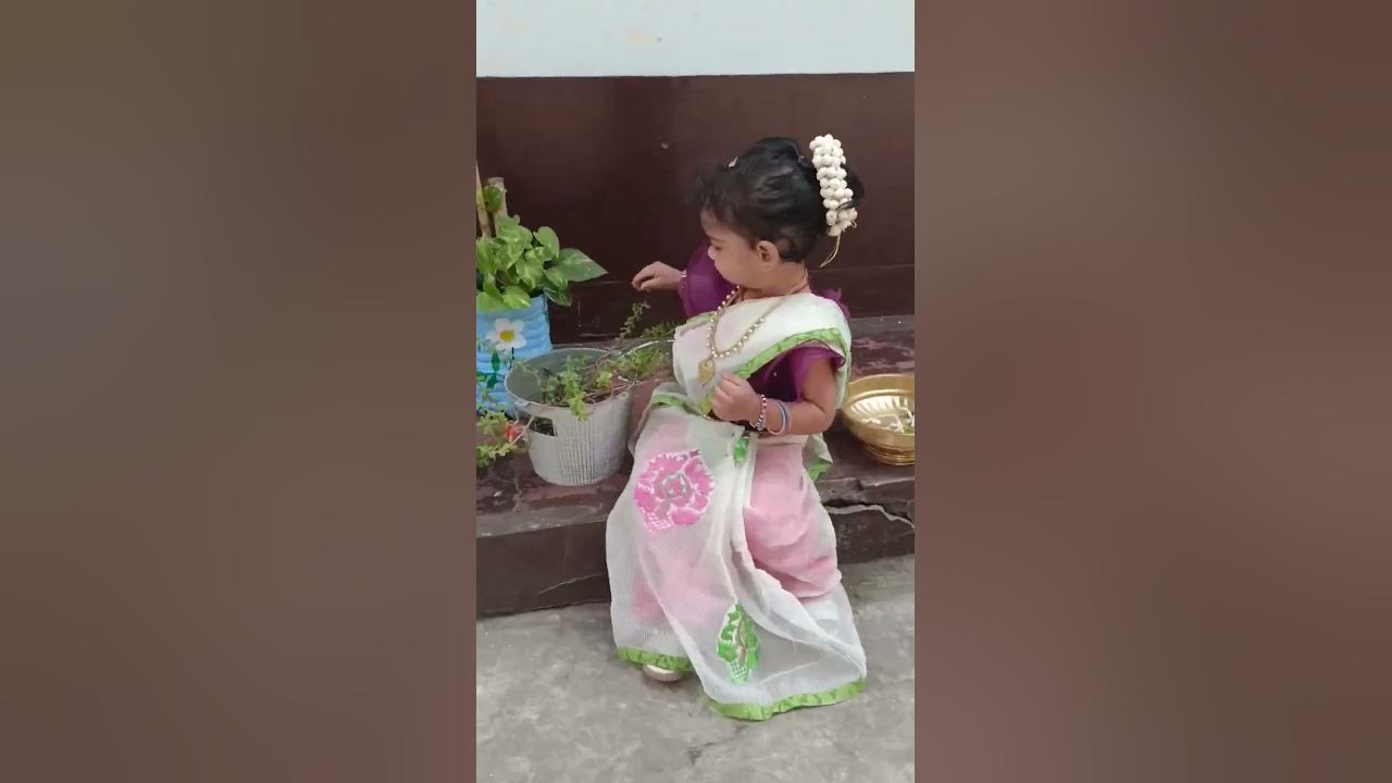 Oh Sita Hey Rama #sitaramam Nishika #shorts #youtubeshorts  #trending #cutegirlstatus