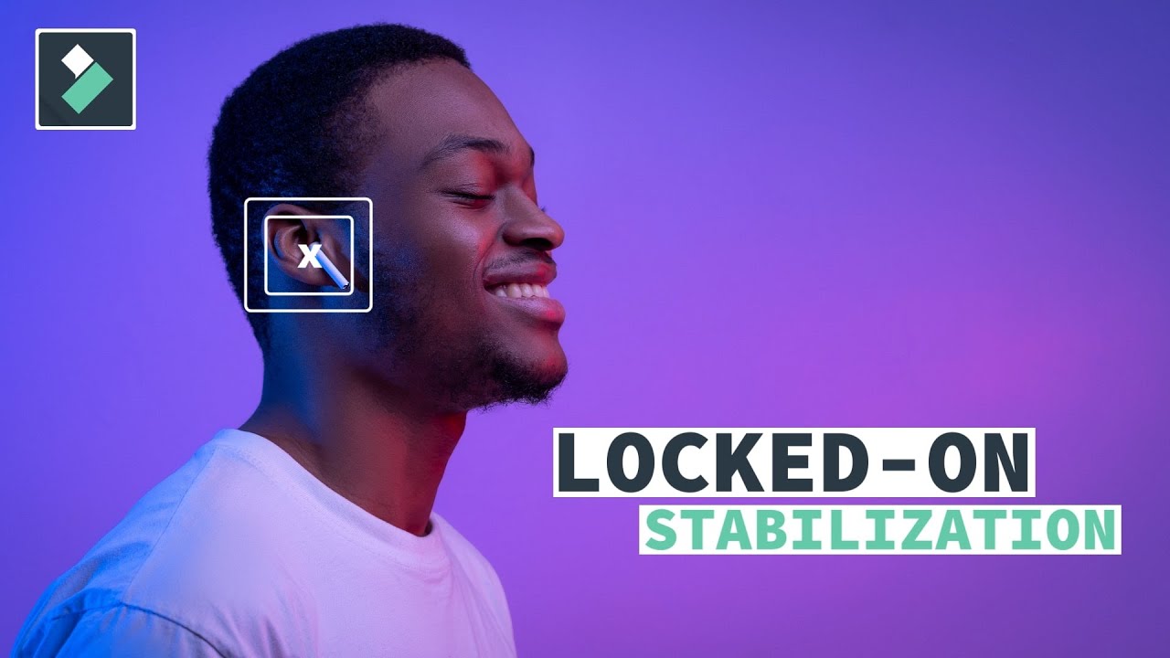 (Filmora 11): Locked On Stabilization Tutorial - YouTube