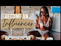 How to ACTUALLY be an Influencer in 2020 (What they don't tell you)