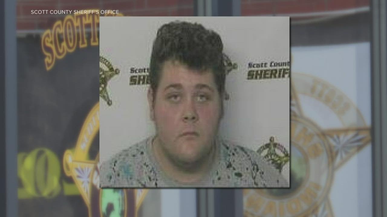 Southern Indiana man arrested on child pornography charges - YouTube