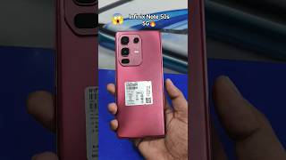 🔥 Infinix Note 50s 5G | ₹14,999 Price में धमाकेदार Smartphone | Infinix Note 50s 64MP Camera Review