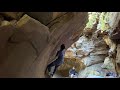 Rocktown Bouldering - Swing Set V6