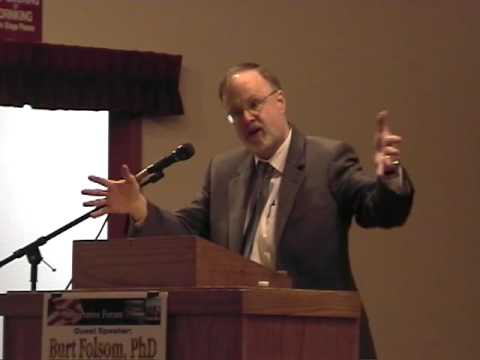 Burt Folsom PhD ~ Part 2 of 6