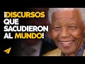 Los Palabras Inolvidables de Nelson Mandela en Español