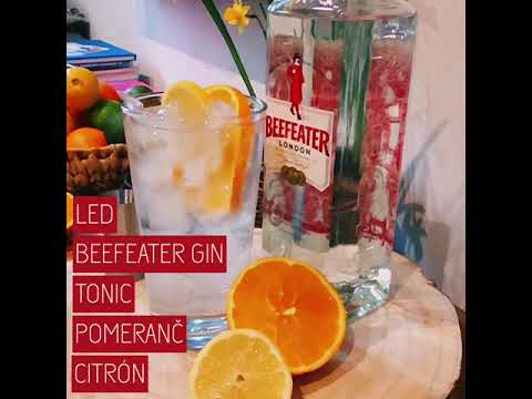 Video: Jak ozdobit gin s tonikem?
