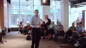 Seniors Take Charge of Technology | SciTech Now