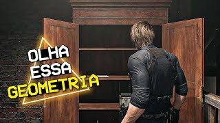 Por isso o Leon tá tão GOSTOS0 no Resident Evil Requiem? E a duração do JOGO!
