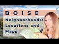 BOISE NEIGHBORHOODS