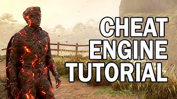 Hogwarts Legacy Cheat Engine Tutorial
