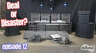 Pro Audio Deal or Disaster Episode 12!