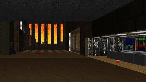 Doomed Space Wars - MAP11: Defragmentation Continuum (w/ Colourful Hell + Final Doomer)