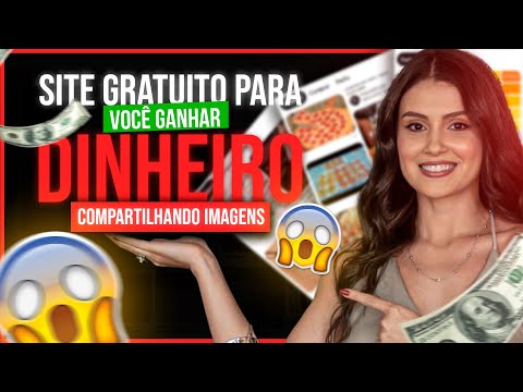 Vídeo: O pinterest vai te pagar?