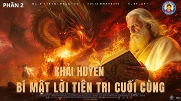Khải Huyền – Bí Ẩn Tiên Tri Cuối Cùng Và Sự Thật Chấn Động - P2