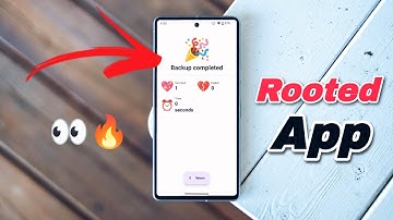 Best Rooted App for every Custom ROM user? ft. Data Backup | Swift Backup alternative is here!