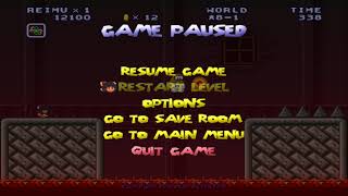 Mario Forever Community Edition walkthrough stream 2