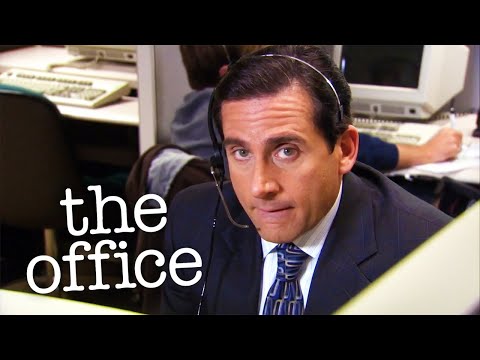 Michael's Second Job  - The Office US