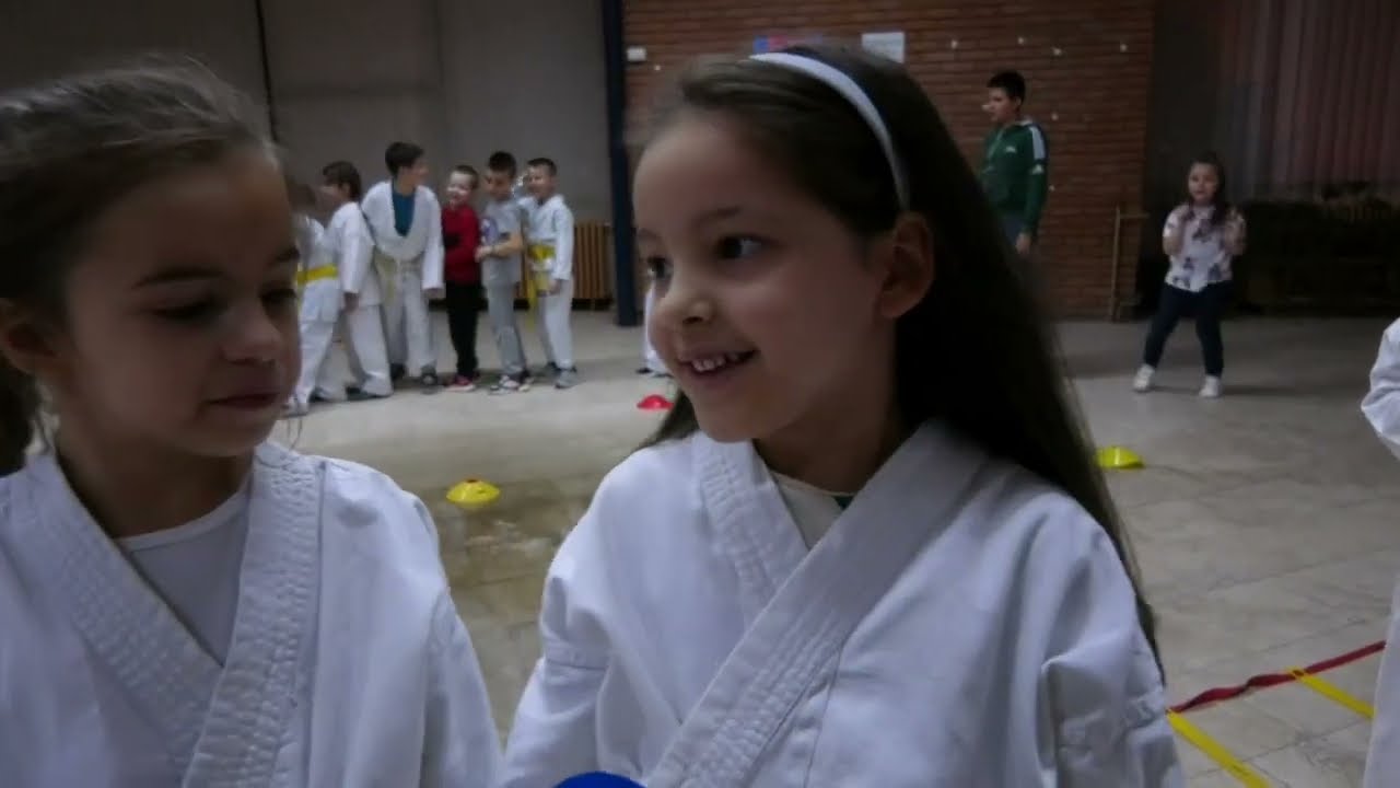 U centru pažnje: Karate klub Vranje 28 02 2022