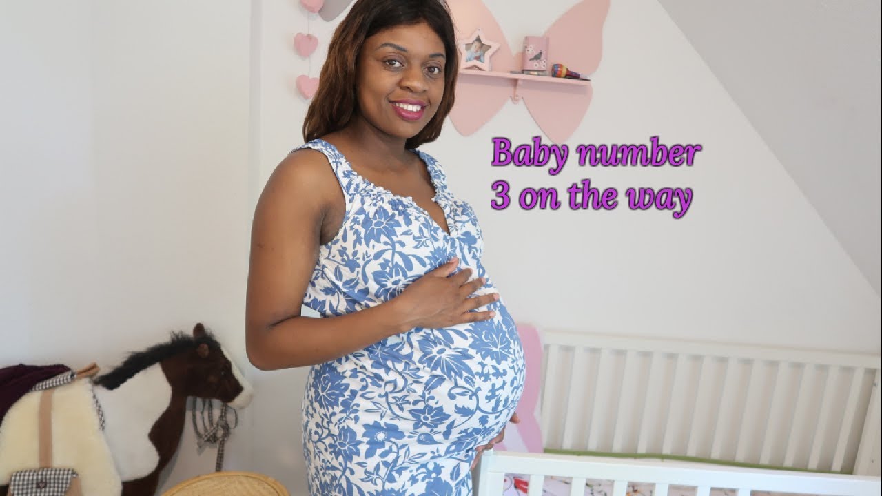 Expecting another baby / Pregnancy update. - YouTube
