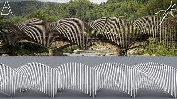 Parametric Bridge Architecture