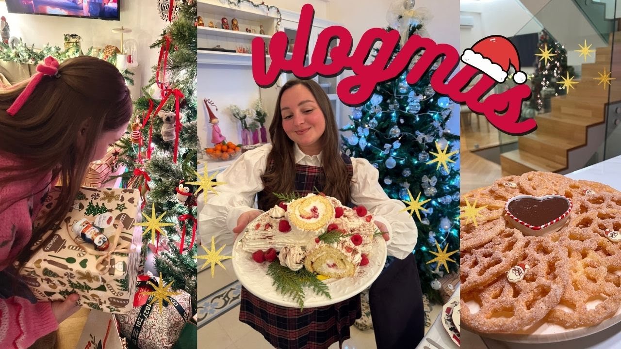 Ci vediamo l'anno prossimo 🎄🎅🏻|| VLOGMAS 2025 || Gemmina