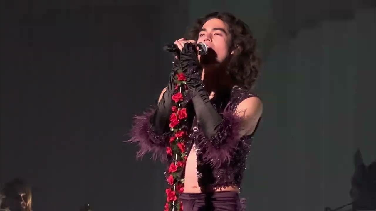 Conan Gray Jigsaw (Live in Seoul, Korea) YouTube