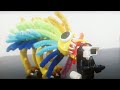 Yarnaby's Massacre | Stop - Motion Animation | Y∆RBYS