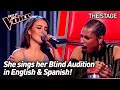 Clara Hurtado sings ‘Latch’ by Disclosure ft. Sam Smith | The Voice Stage #63