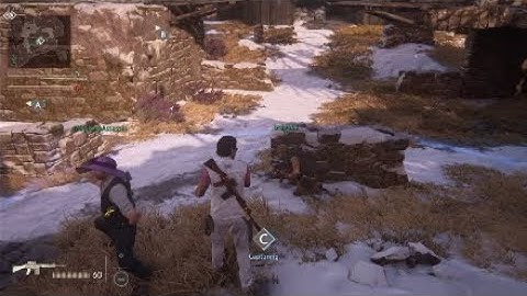 UNCHARTED™ 4 Multiplayer - Command