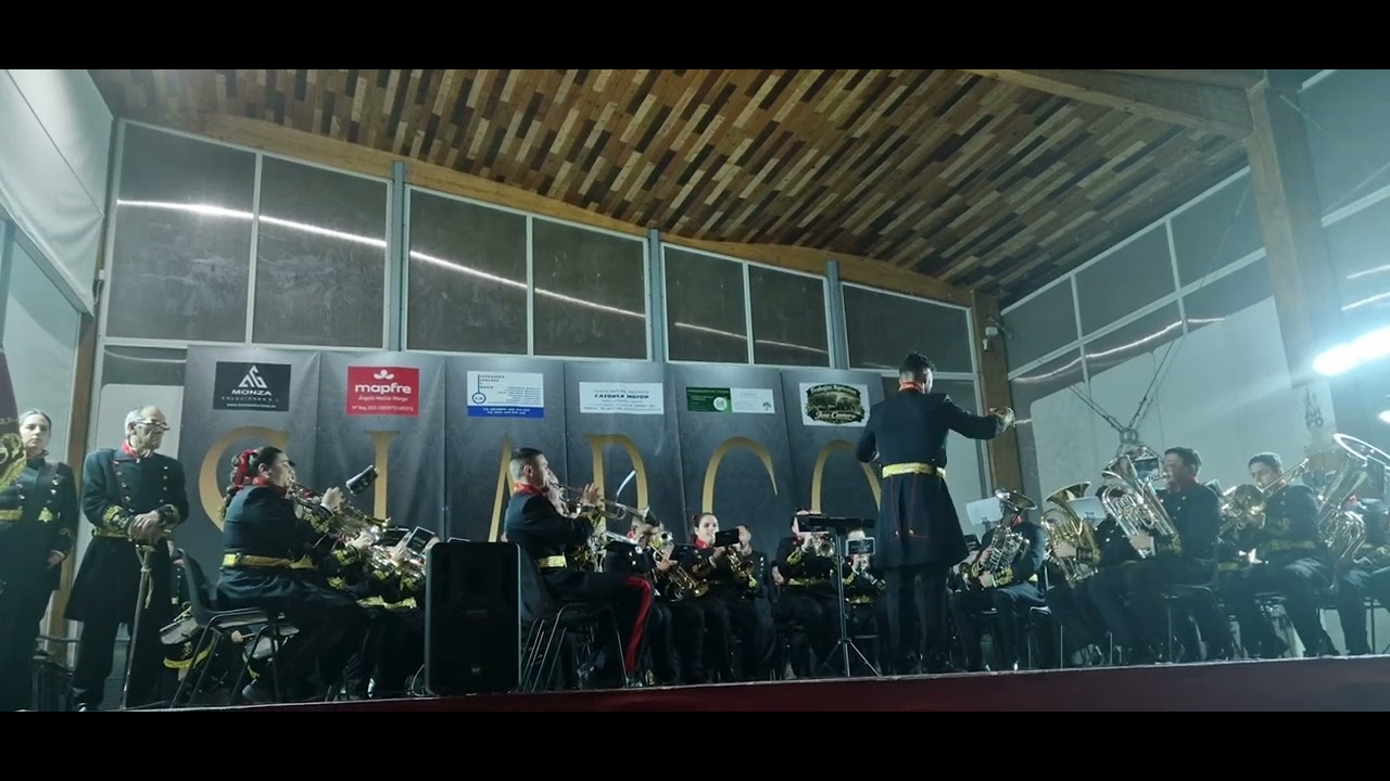 A Jesús por María - AM Jesús Cautivo de Cazorla 