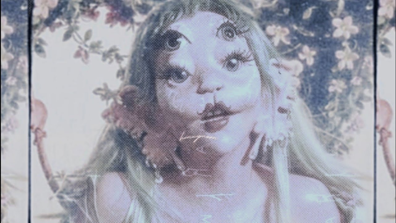 Melanie Martinez LIGHT SHOWER (sad, dreamy version) YouTube