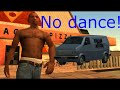 GTA San Andreas как пройти миссию:Жизнь словно пляж, не танцуя!