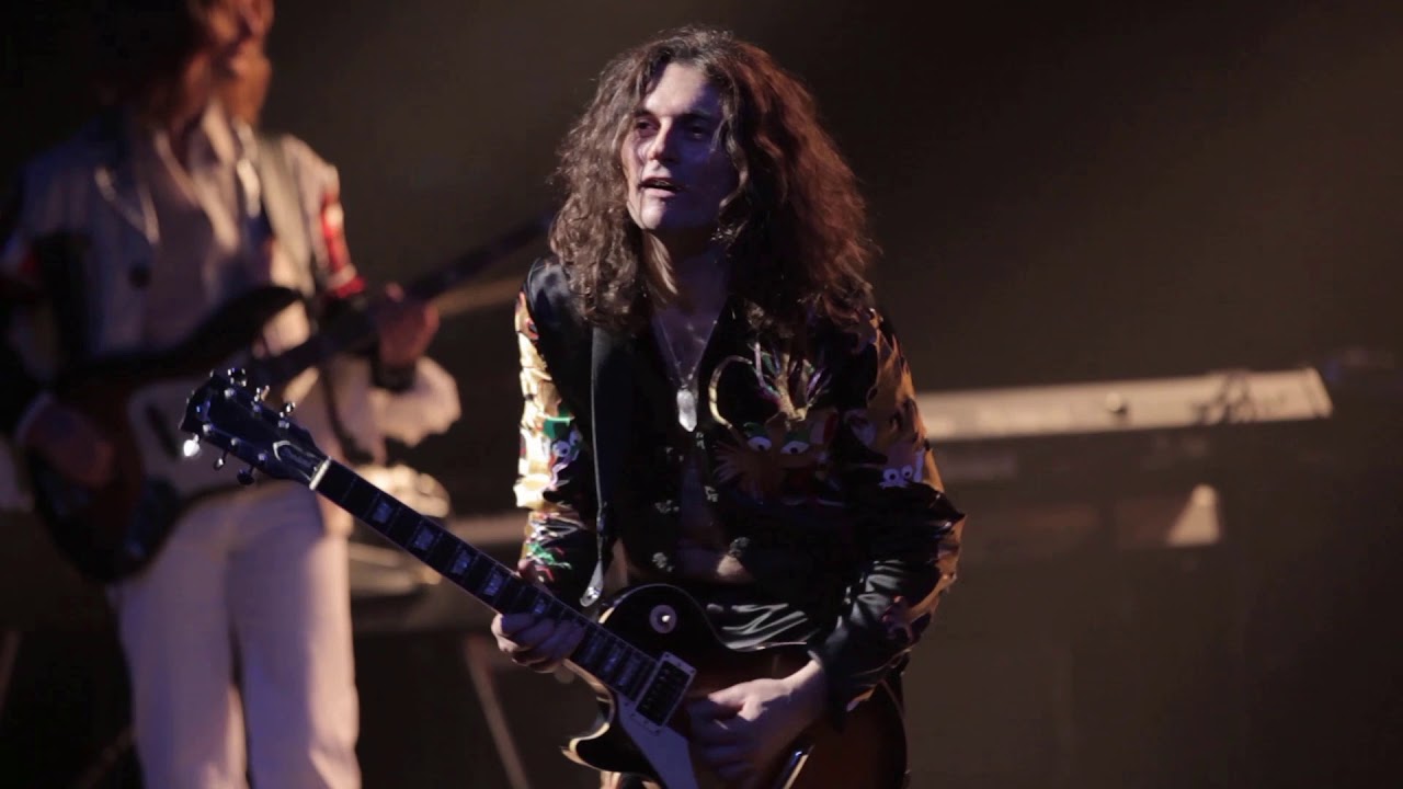 Boot Led Zeppelin Whole Lotta Love YouTube