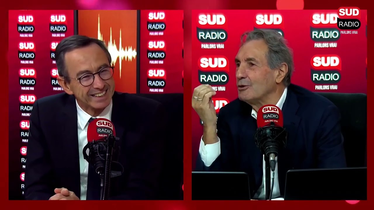 Bruno Retailleau : "Macron a commis une formidable bourde diplomatique"