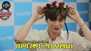 [ENG SUB] 190821 Kang Daniel Busan Interview Special Clip by KDNSUB