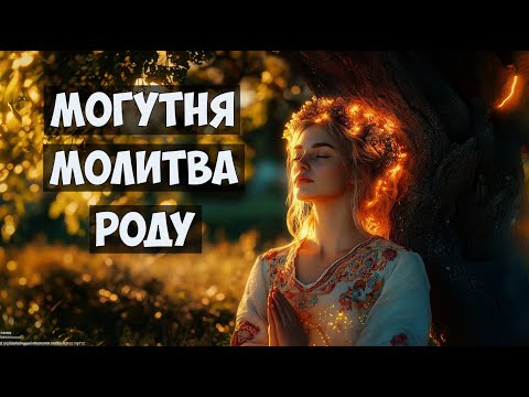 Наймогутніша Молитва Роду Очищення Карми Зцілення та Гармонія