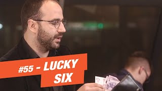 BETparačke PRIČE #55  Lucky Six