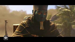 Assassin's Creed: Origins — кинематографический трейлер с Gamescom 2017