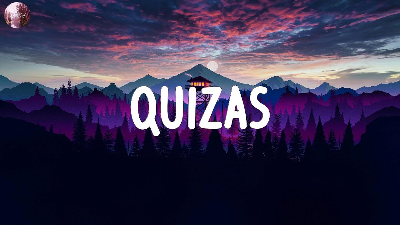 RICH MUSIC LTD Quizas (LETRA/LYRICS) YouTube