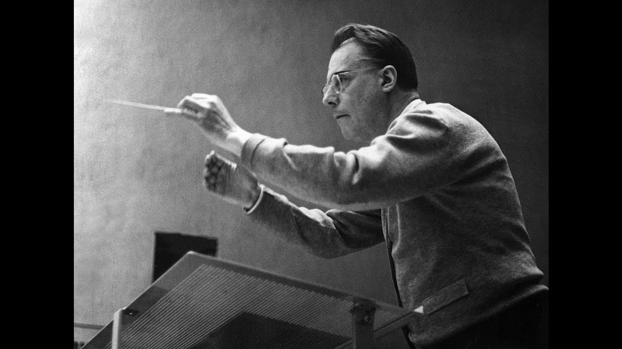 Beethoven: Symphony No. 9; Karl Böhm; Tokyo (1963) Grümmer, Ludwig