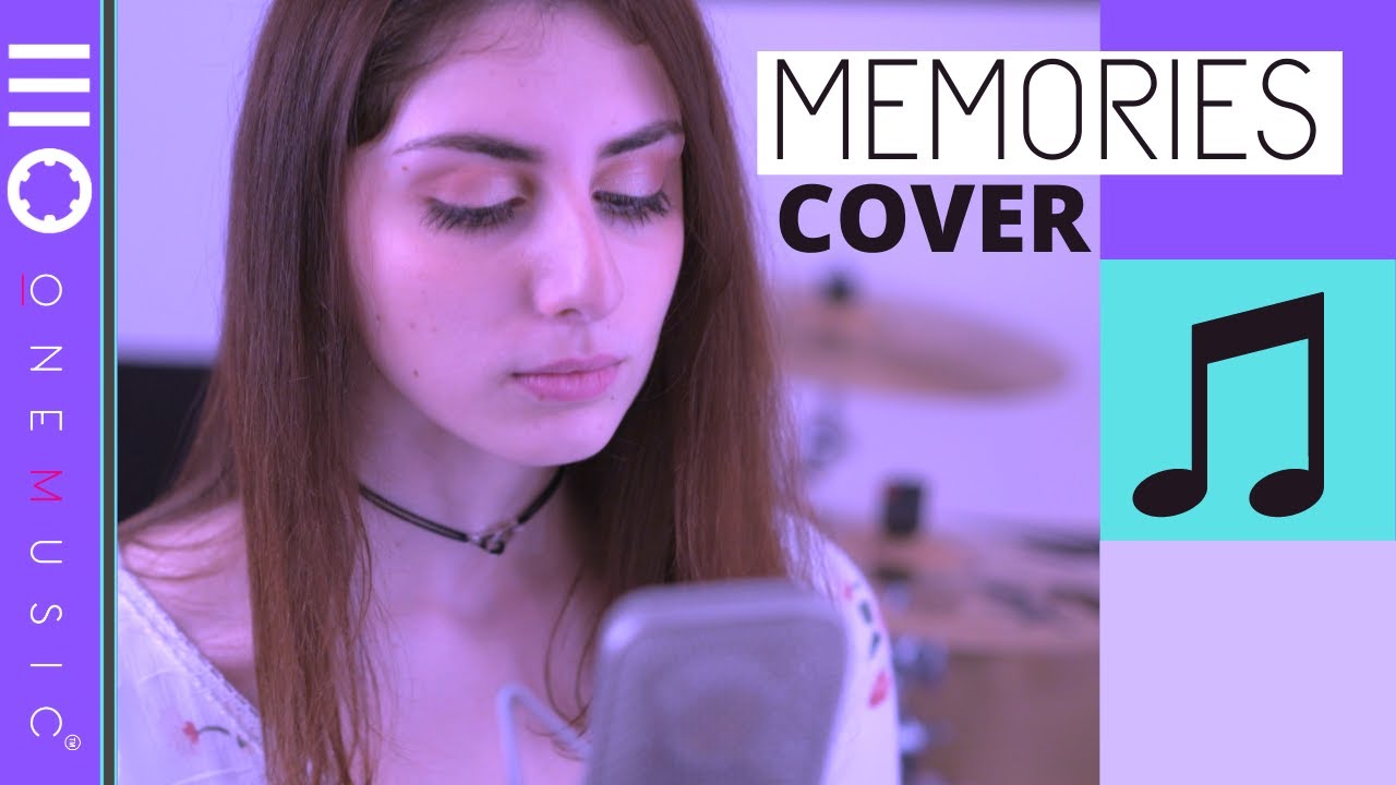 ⭐️ Memories (French Version) Maroon 5 Sara'h (cover by Rim) YouTube