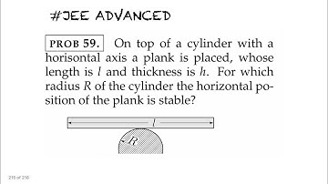 JAAN KALDA MECHANICS PROBLEM 59 #JEEADVANCED