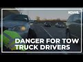 Washington Tow Truck Drivers Plead For Others To Obey State S Move Over Law Washington Tow Truck Drivers Plead For Others To Obey State S Move Over Law